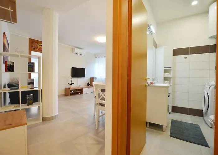 Irene Appartement Rovinj